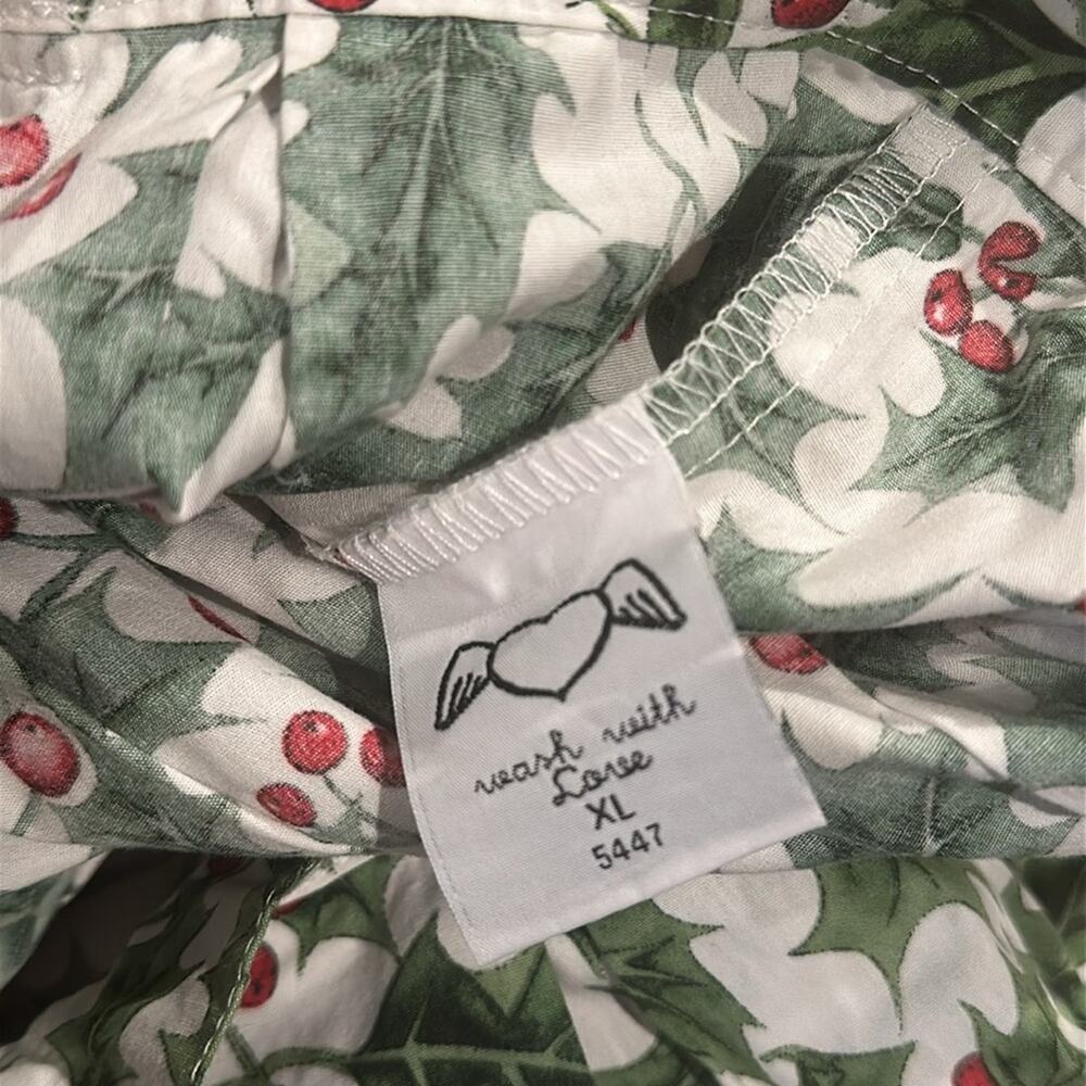 HELL BUNNY Holly Berry Skirt Sz XL - Picture 11 of 12